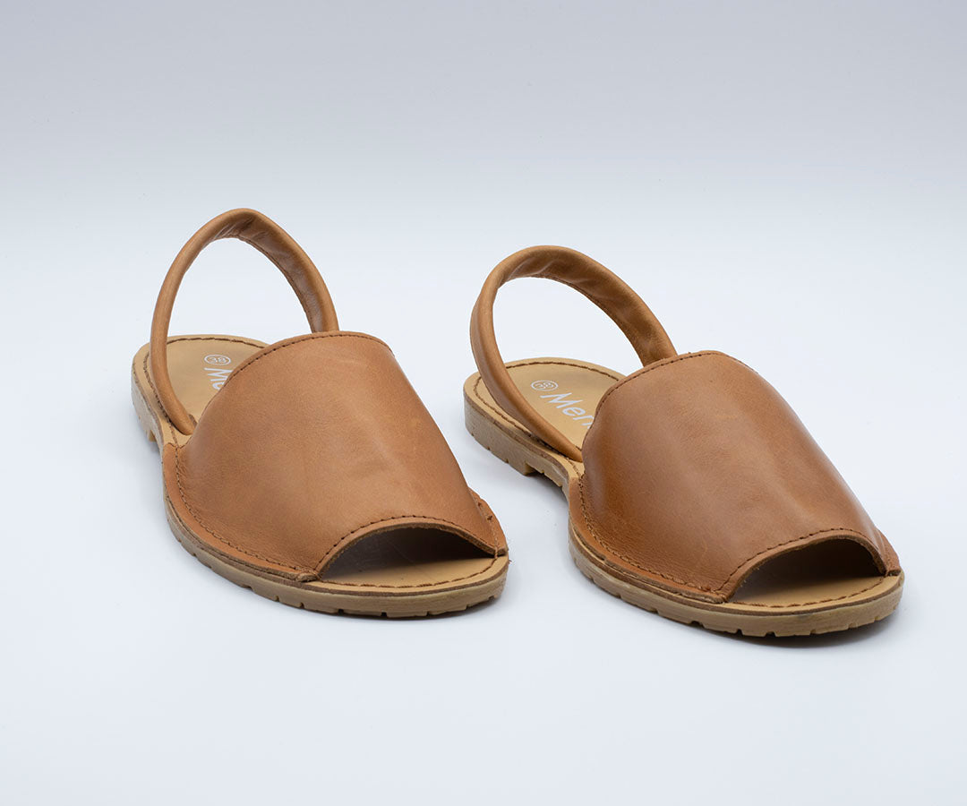 Ibicenca MERISSELL Mujer Ocre