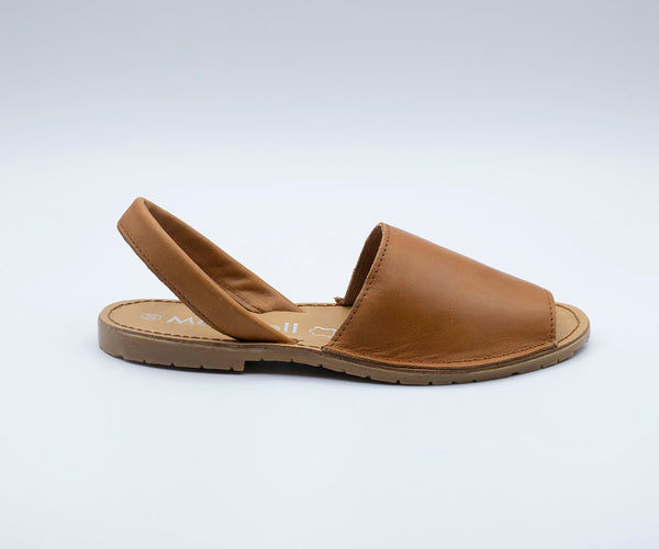 Ibicenca MERISSELL Mujer Ocre