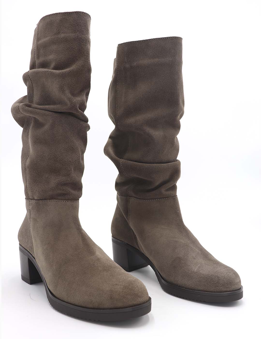 Bota MERISSELL Mujer Taupe