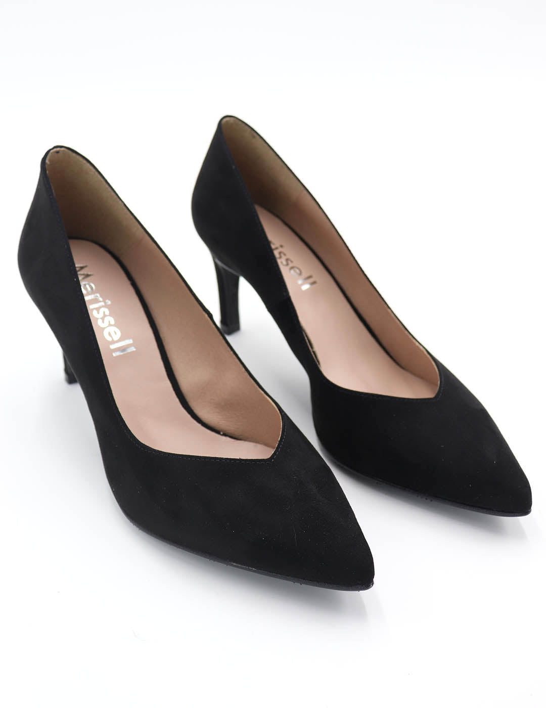 Zapato Salón MERISSELL Mujer Negro