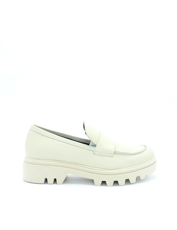 Zapato Copete MERISSELL Mujer Ivory