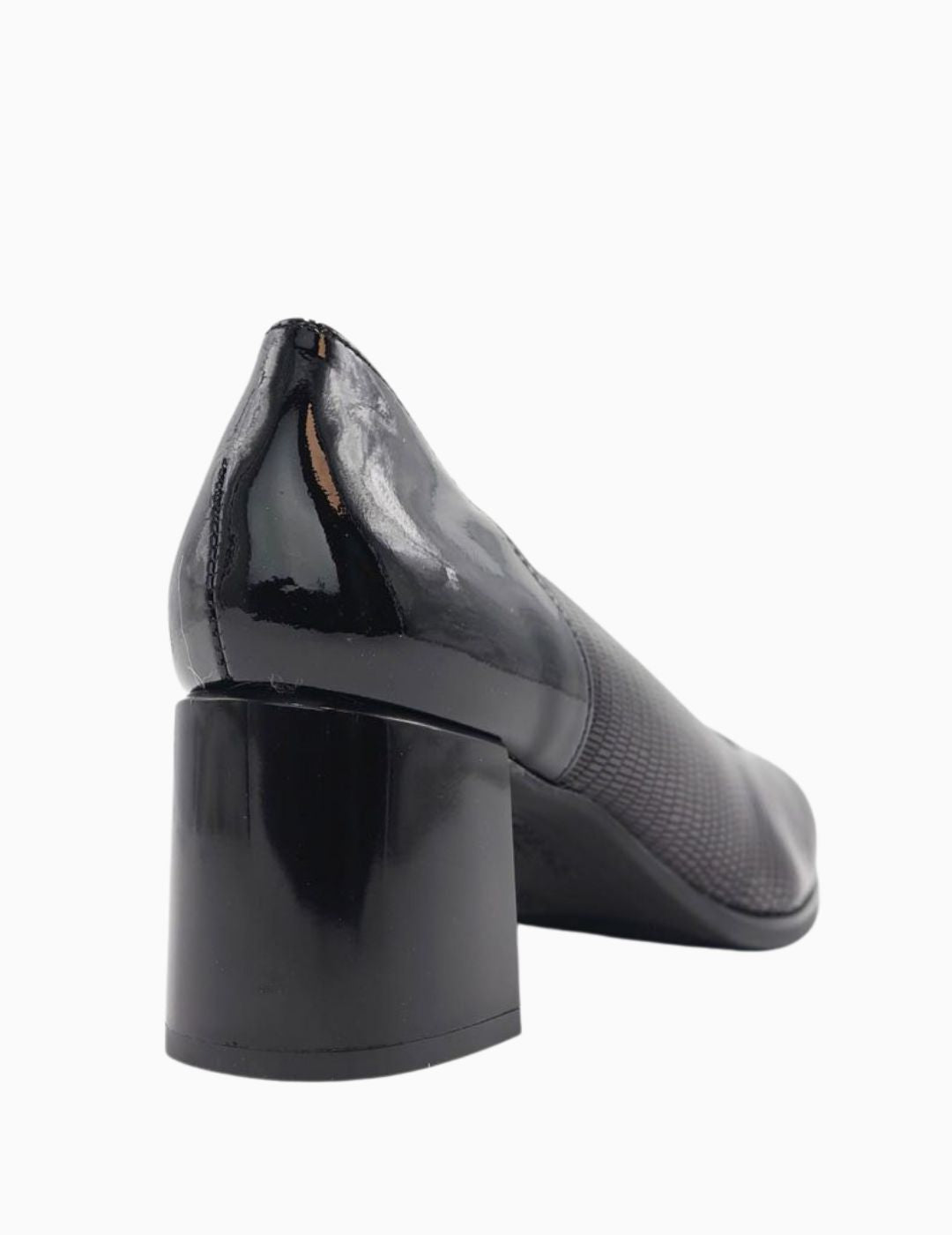 Zapato Salón PITILLOS Mujer Negro