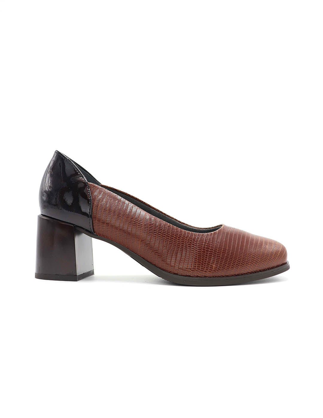 Zapato Salón PITILLOS Mujer Cuero