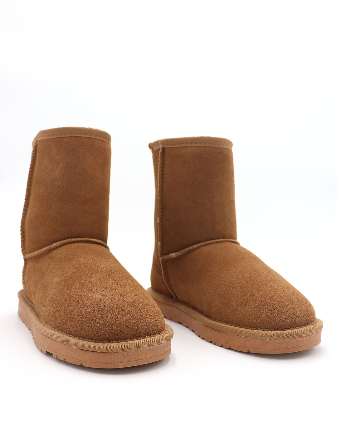 Bota MERISSELL Mujer Camel