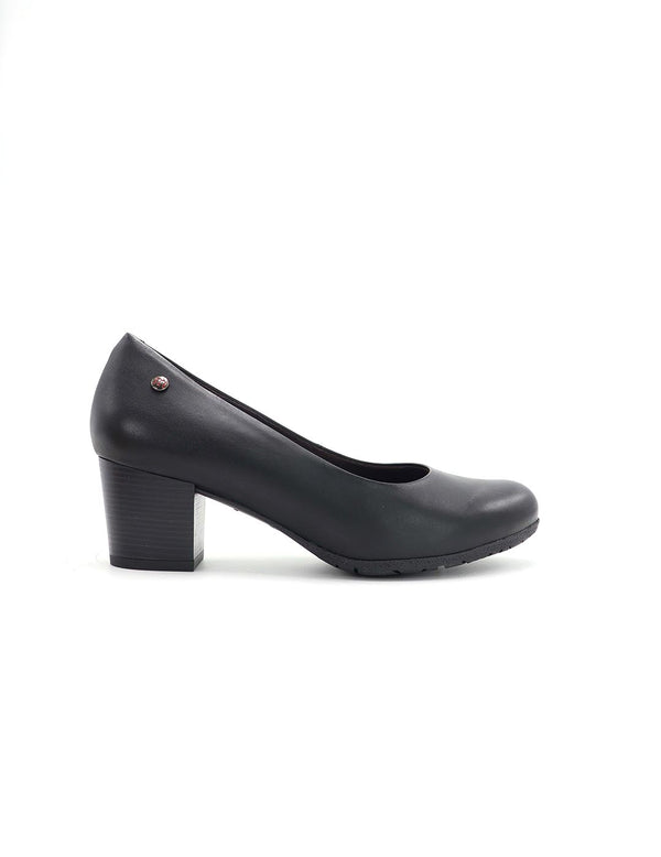 Zapato Salón PEPE MENARGUES Mujer Negro