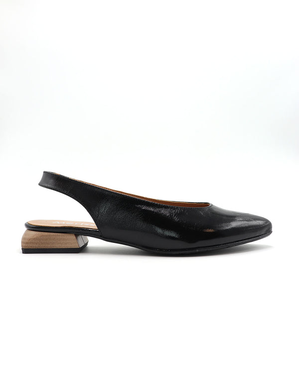 Zapato Salón Destalonado MERISSELL Mujer Negro