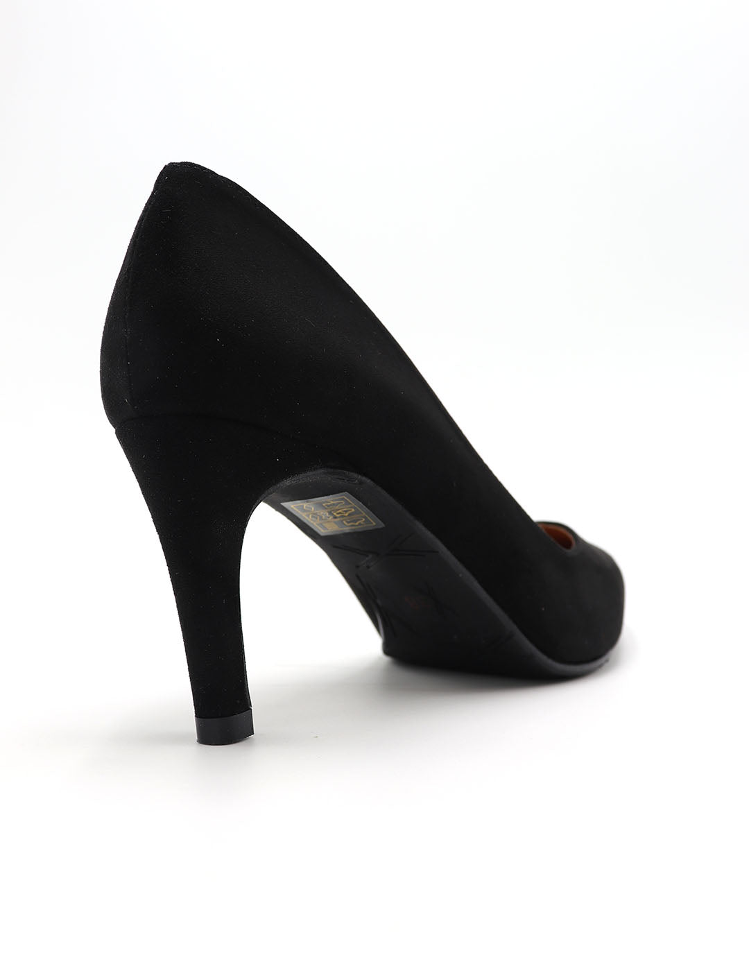 Zapato Salón MERISSELL Mujer Negro