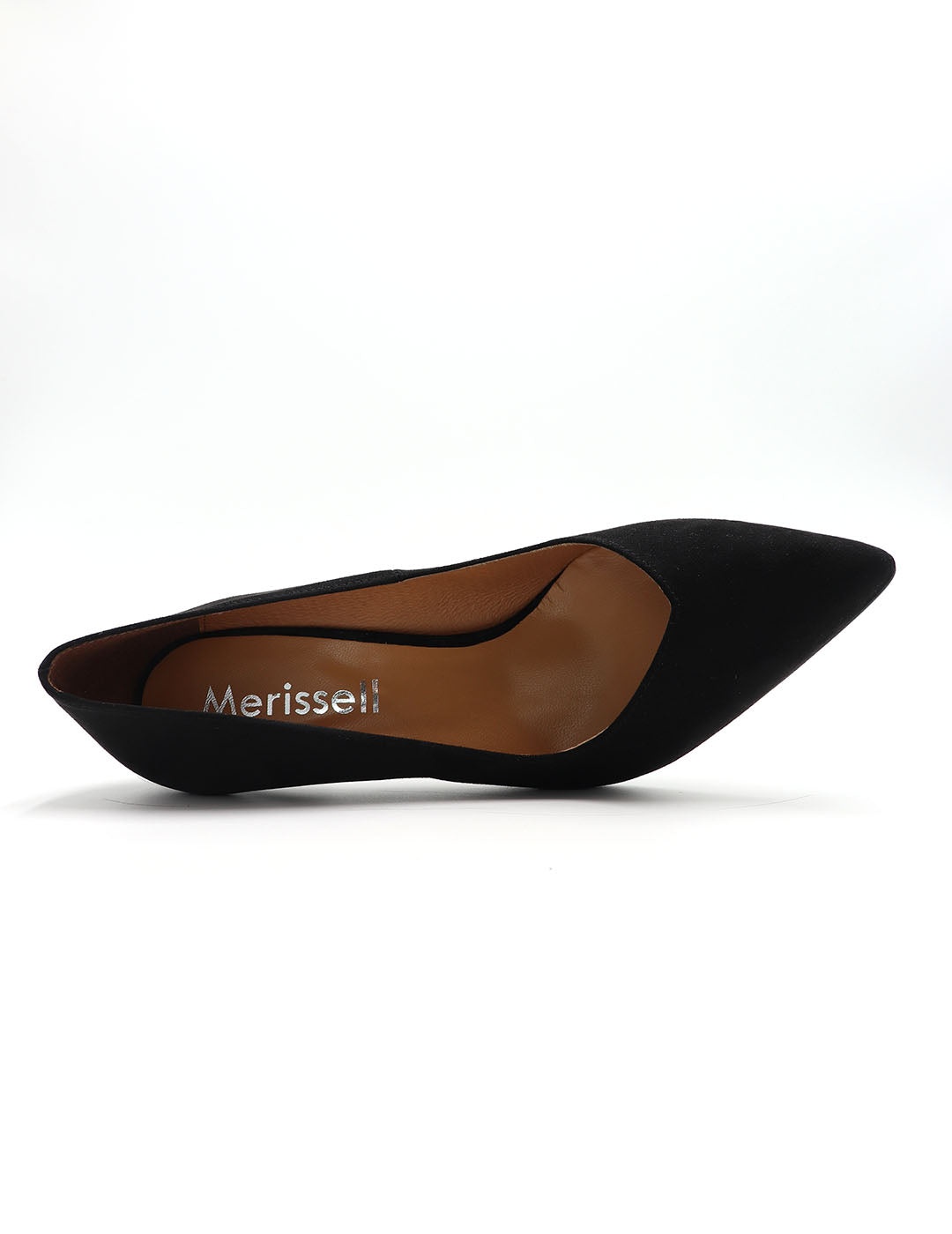 Zapato Salón MERISSELL Mujer Negro