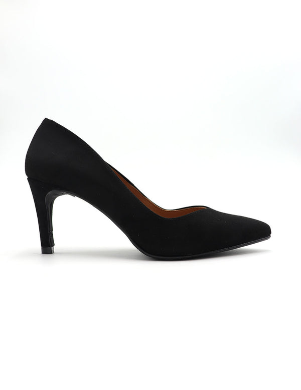 Zapato Salón MERISSELL Mujer Negro