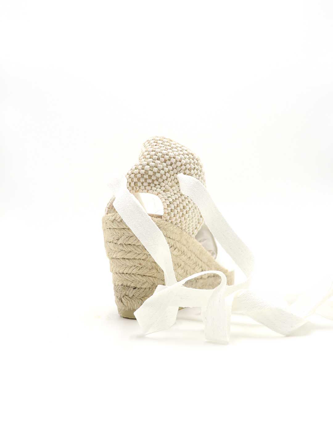 Valenciana DALSON ESPADRILLES Mujer Blanco