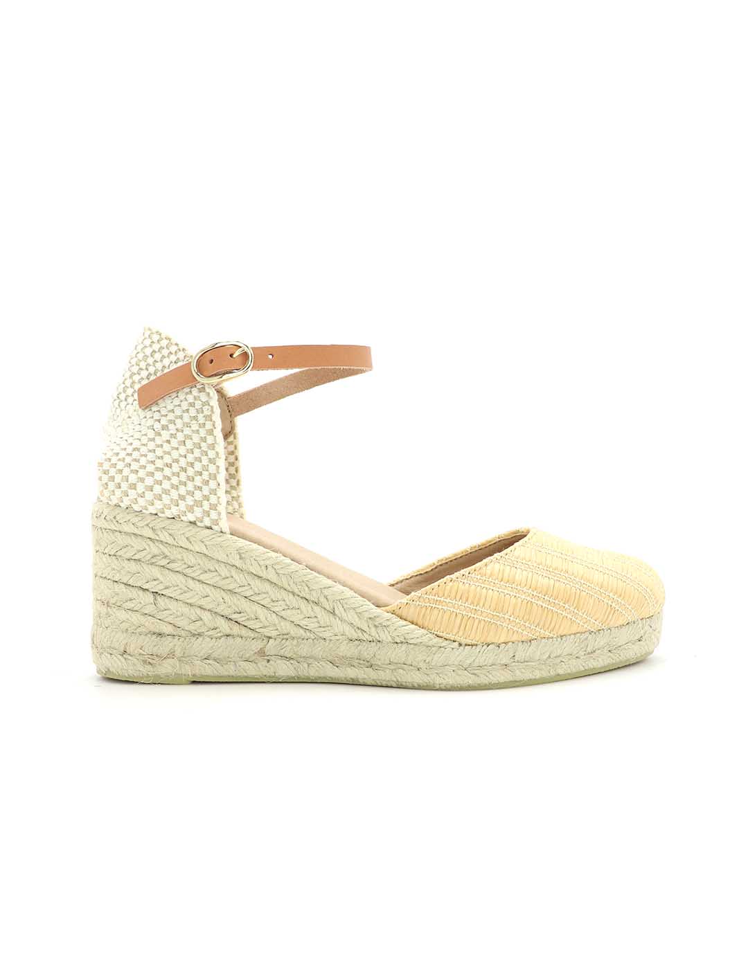 Valenciana DALSON ESPADRILLES Mujer Beig