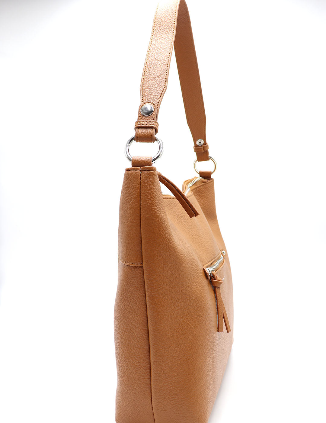 Bolso Bandolera D`DONA Mujer Cuero