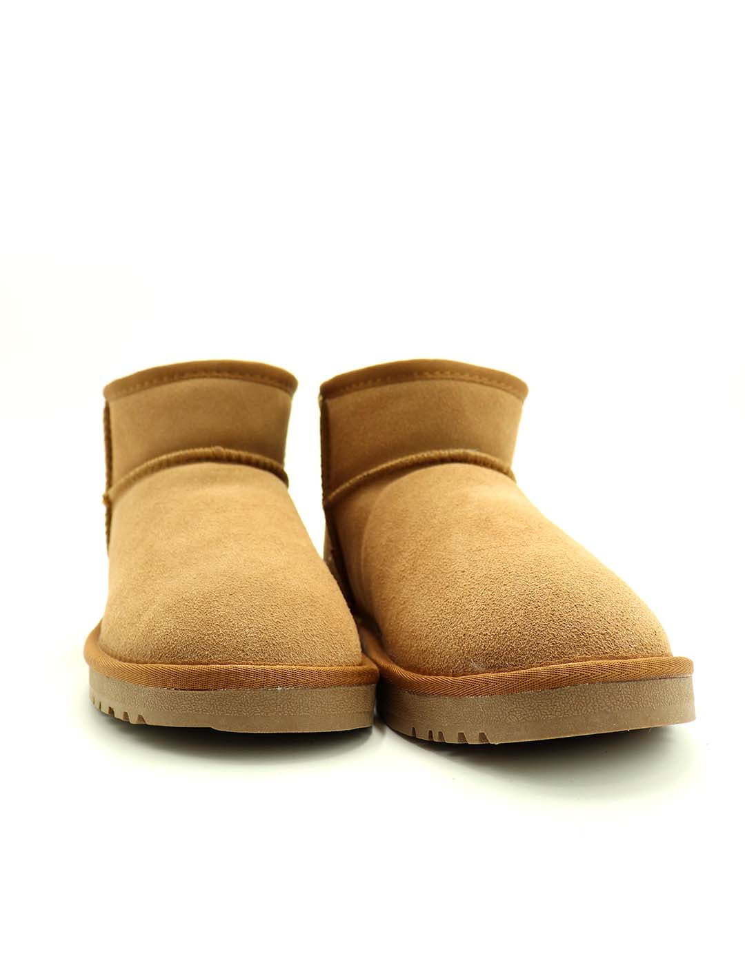 Botín MERISSELL Mujer Camel