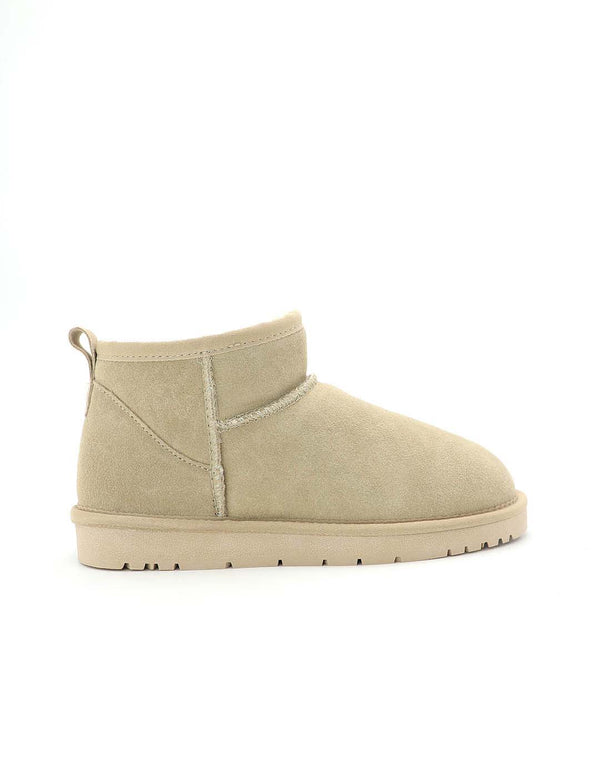 Botín MERISSELL Mujer Beig