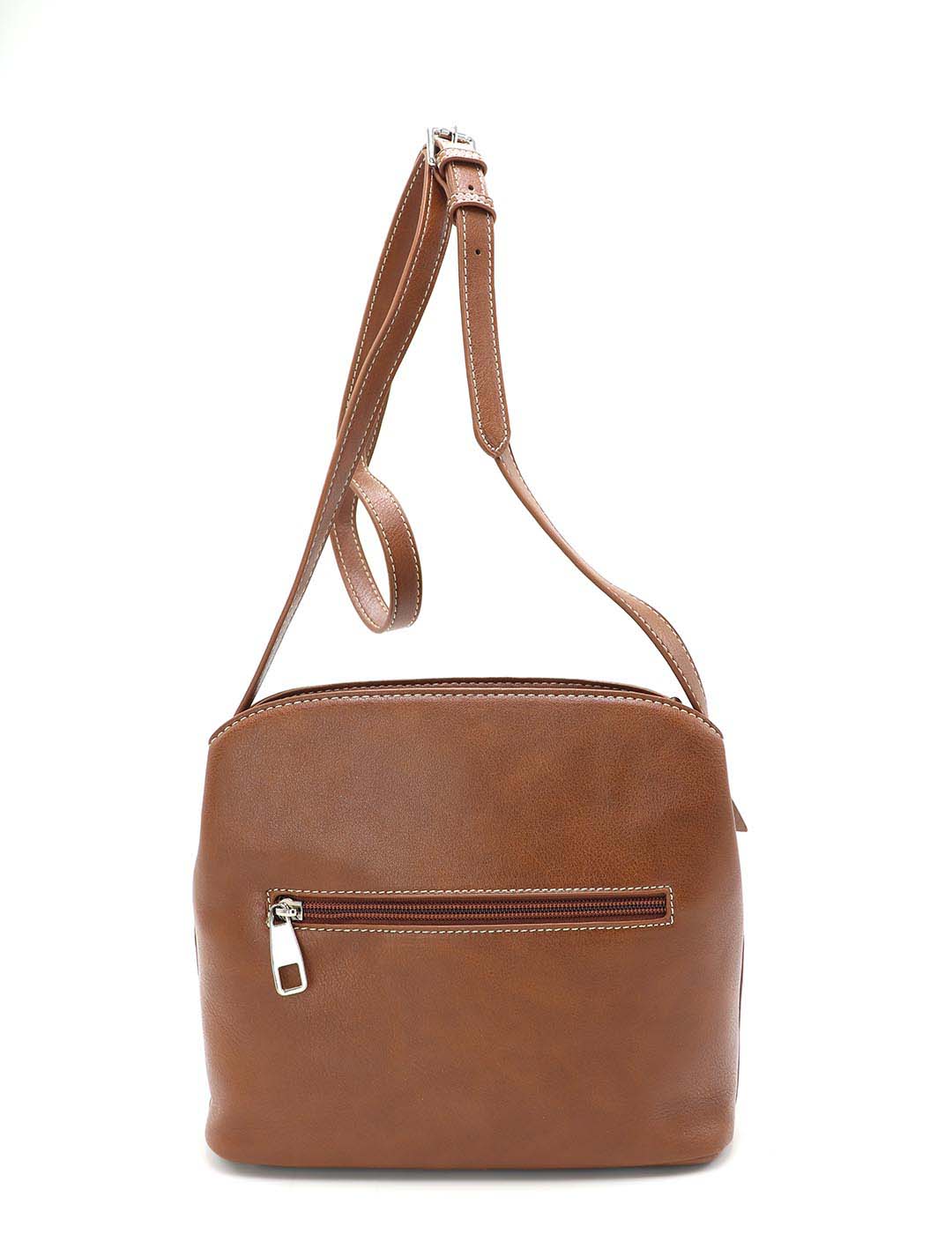 Bolso Bandolera D`DONA Mujer Cuero