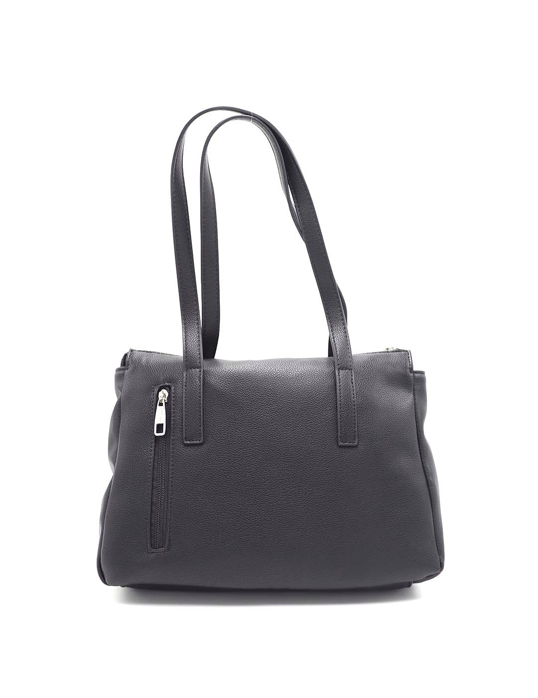 Bolso De Hombro D`DONA Mujer Negro