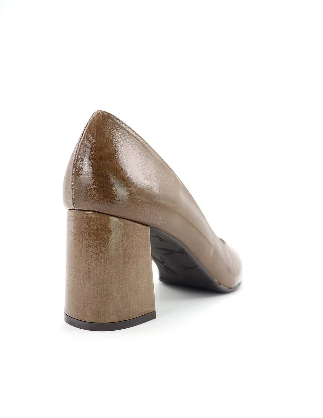 Zapato Salón MERISSELL Mujer Piedra