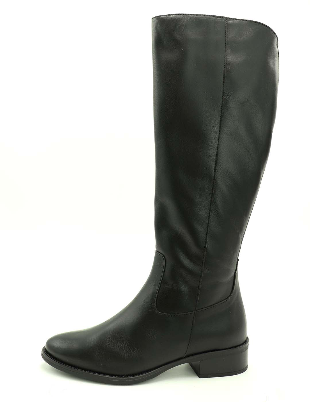 Bota De Montar MERISSELL Mujer Negro