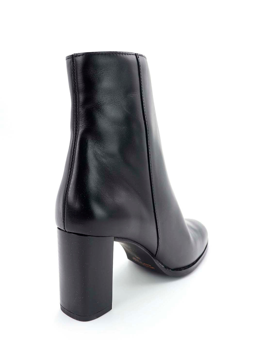 Botín De Vestir MERISSELL Mujer Negro