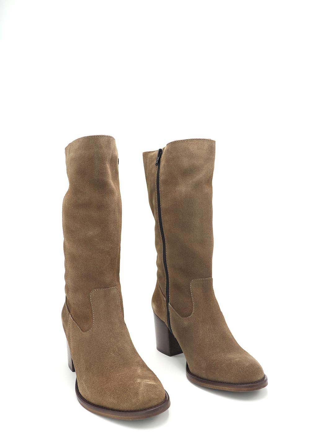 Bota Campera MERISSELL Mujer Tortora