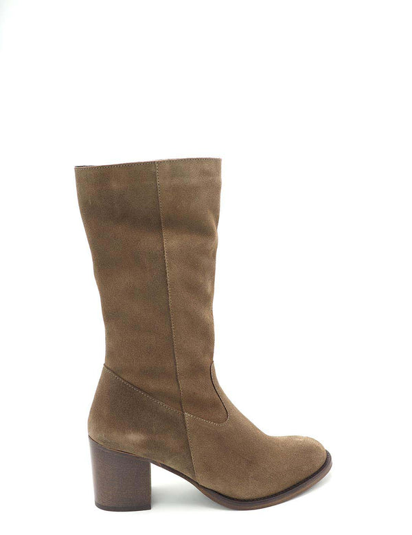 Bota Campera MERISSELL Mujer Tortora