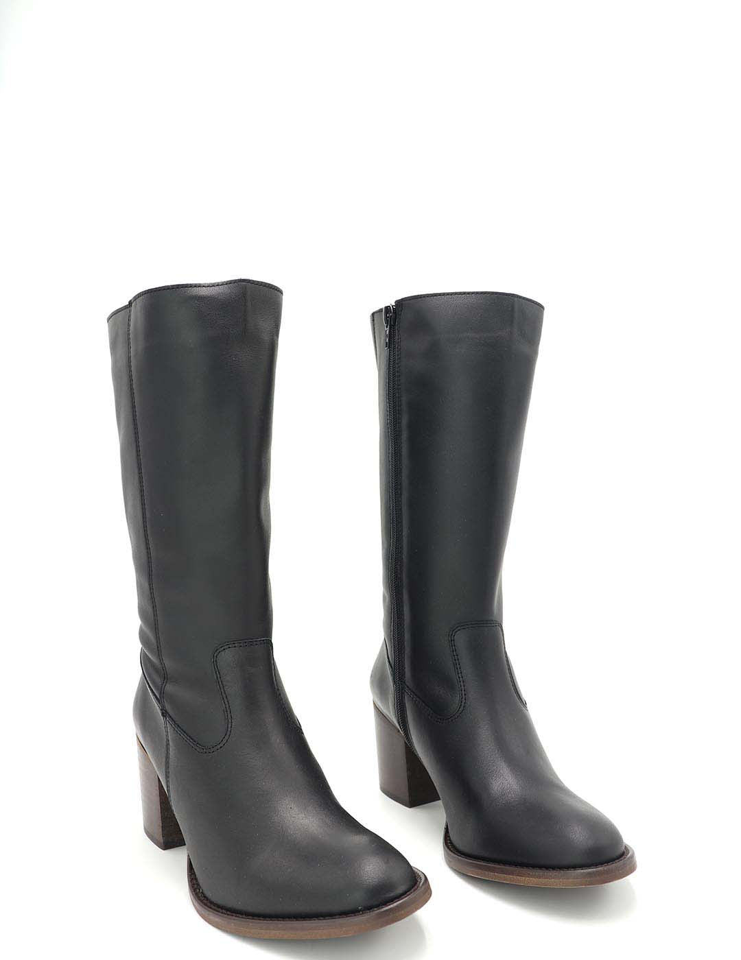 Bota Campera MERISSELL Mujer Negro