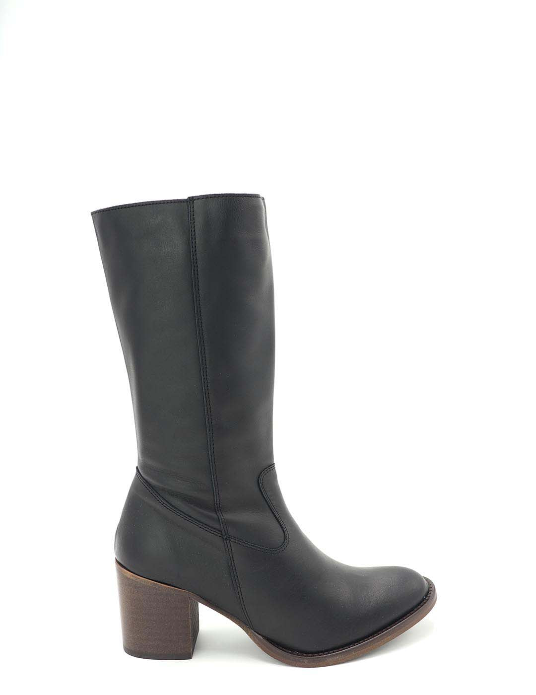 Bota Campera MERISSELL Mujer Negro