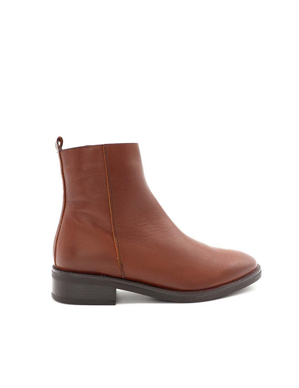 Botín MERISSELL Mujer Cuero