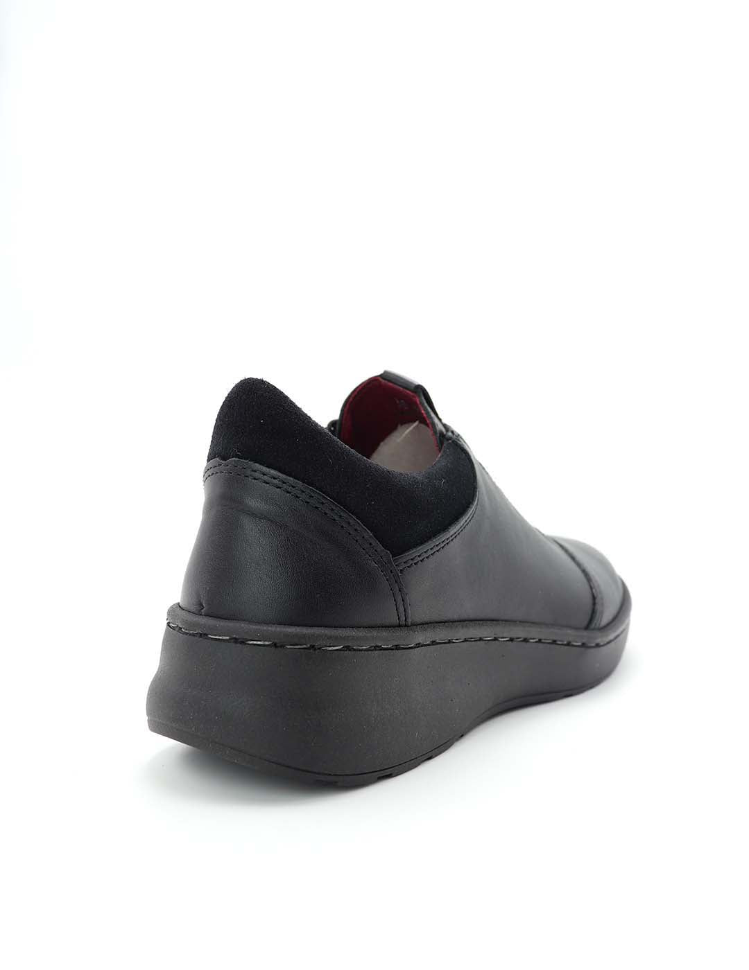 Inglés MERISSELL Mujer Negro