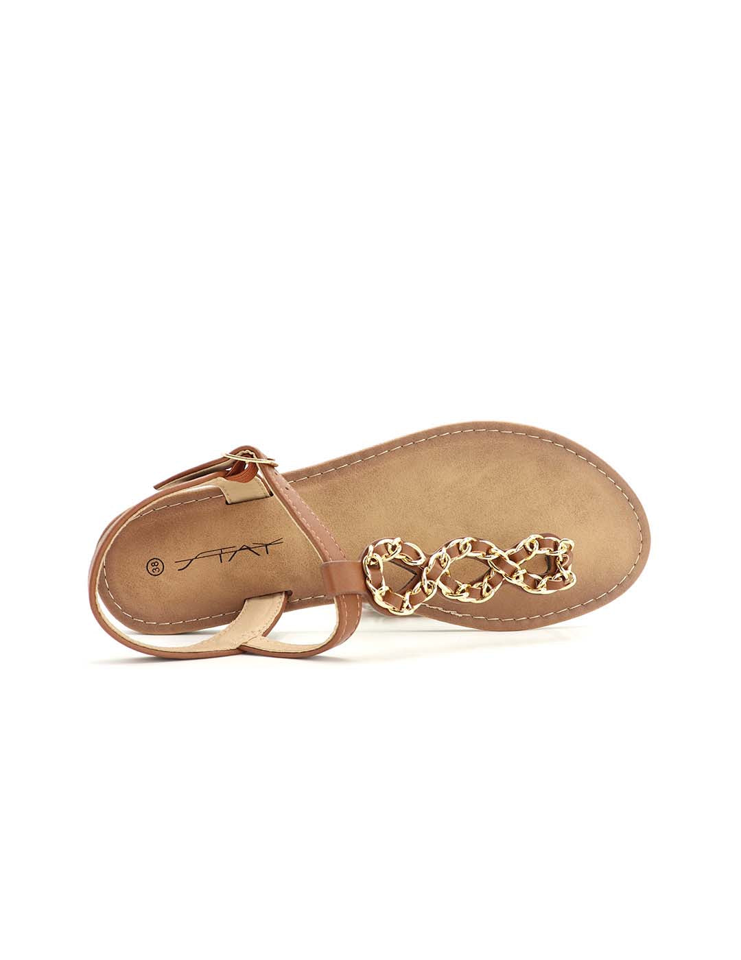 Esclava STAY Mujer Camel