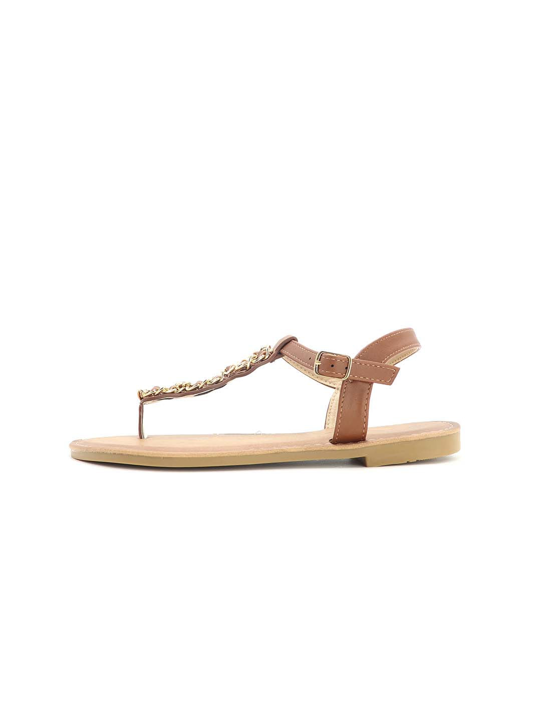 Esclava STAY Mujer Camel