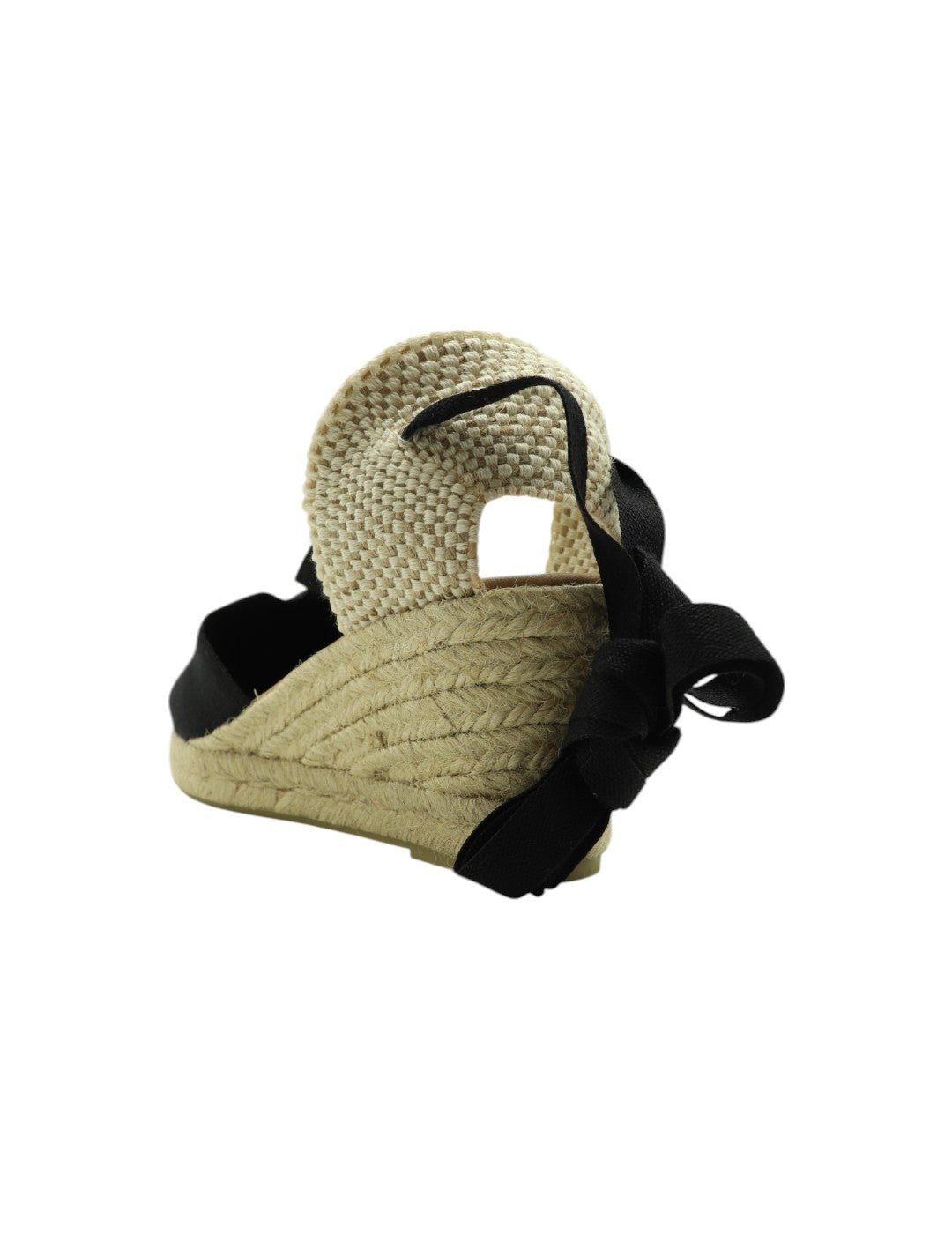 Valenciana DALSON ESPADRILES Mujer Negro