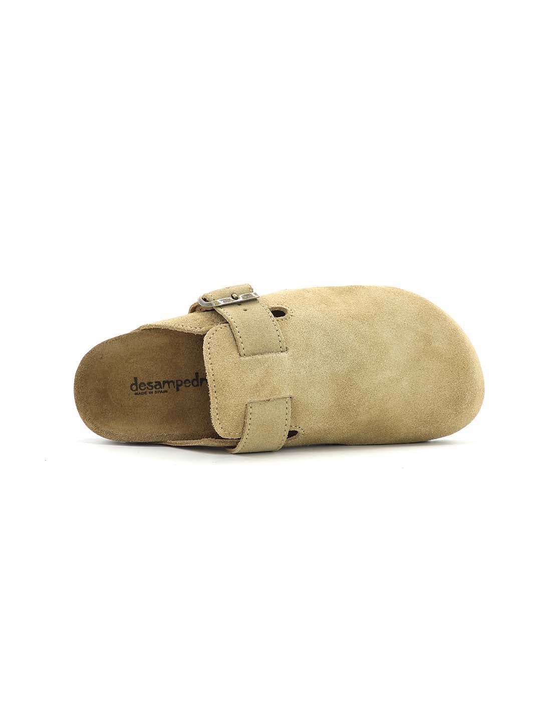 Zueco Hebilla MERISSELL Mujer Mushroom