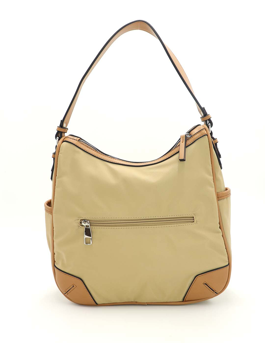 Bolso De Hombro / Bandolera D`DONA Mujer Camel