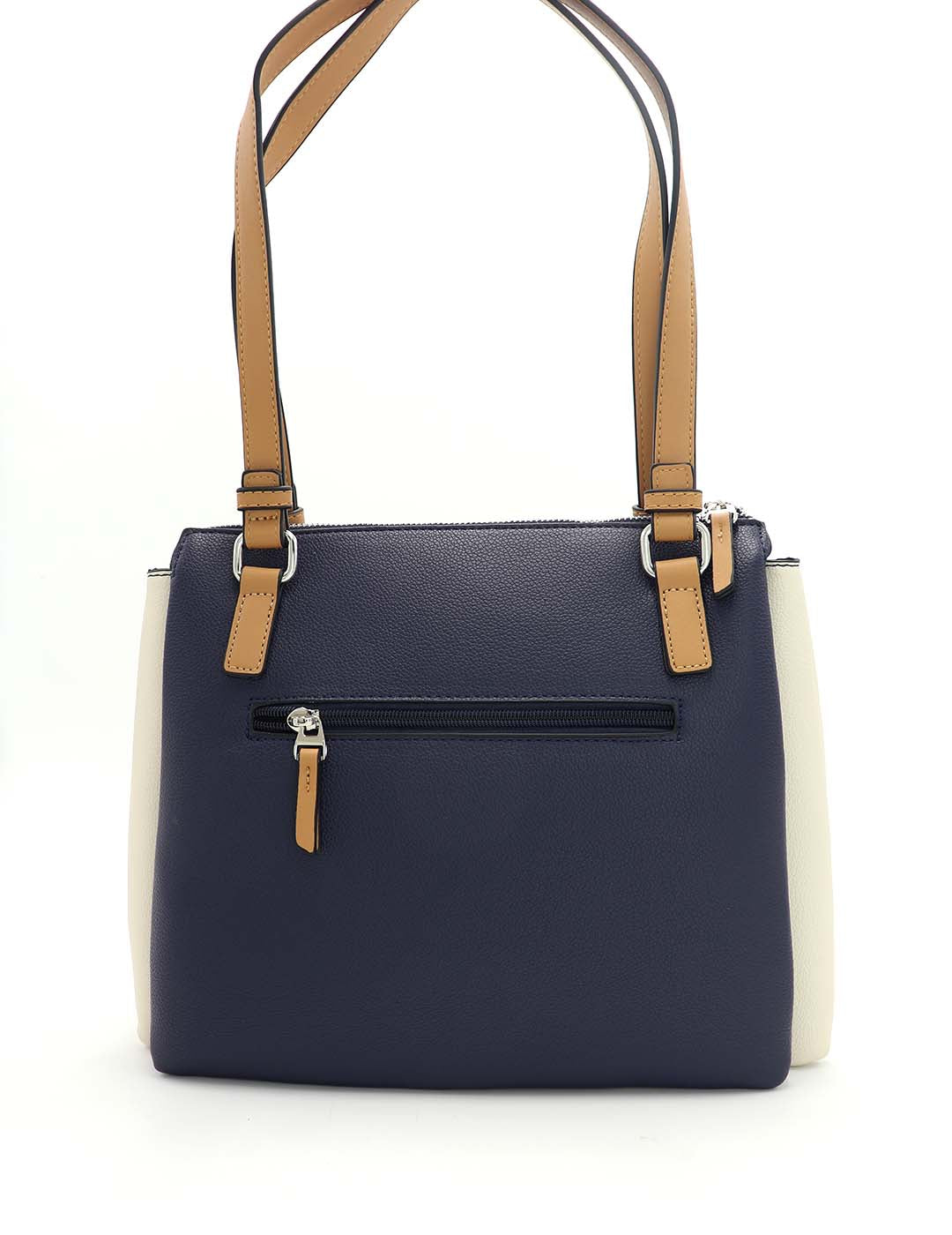 Bolso De Hombro / Basndolera D`DONA Mujer Azul / Hielo