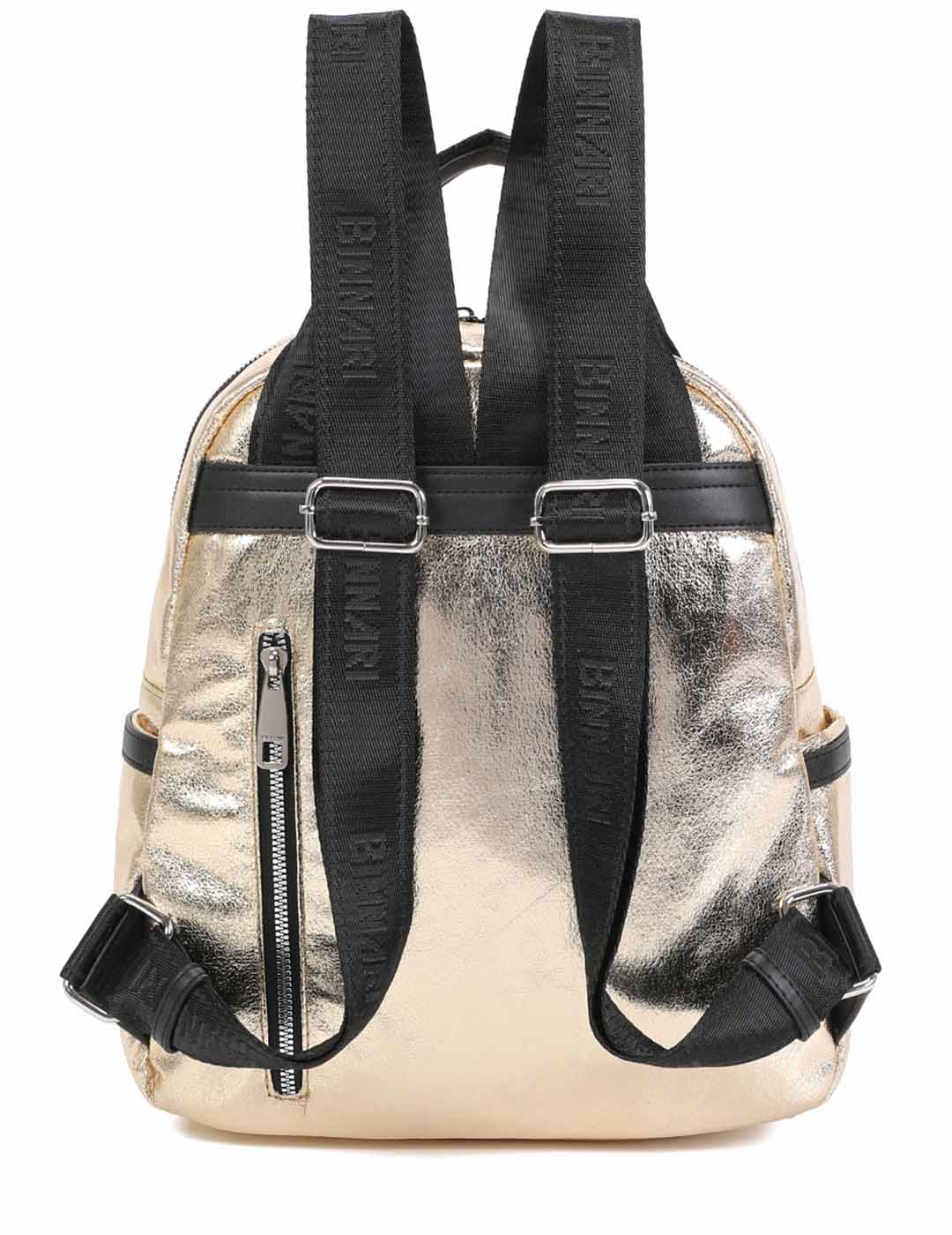 Mochila BINNARI Mujer Cava