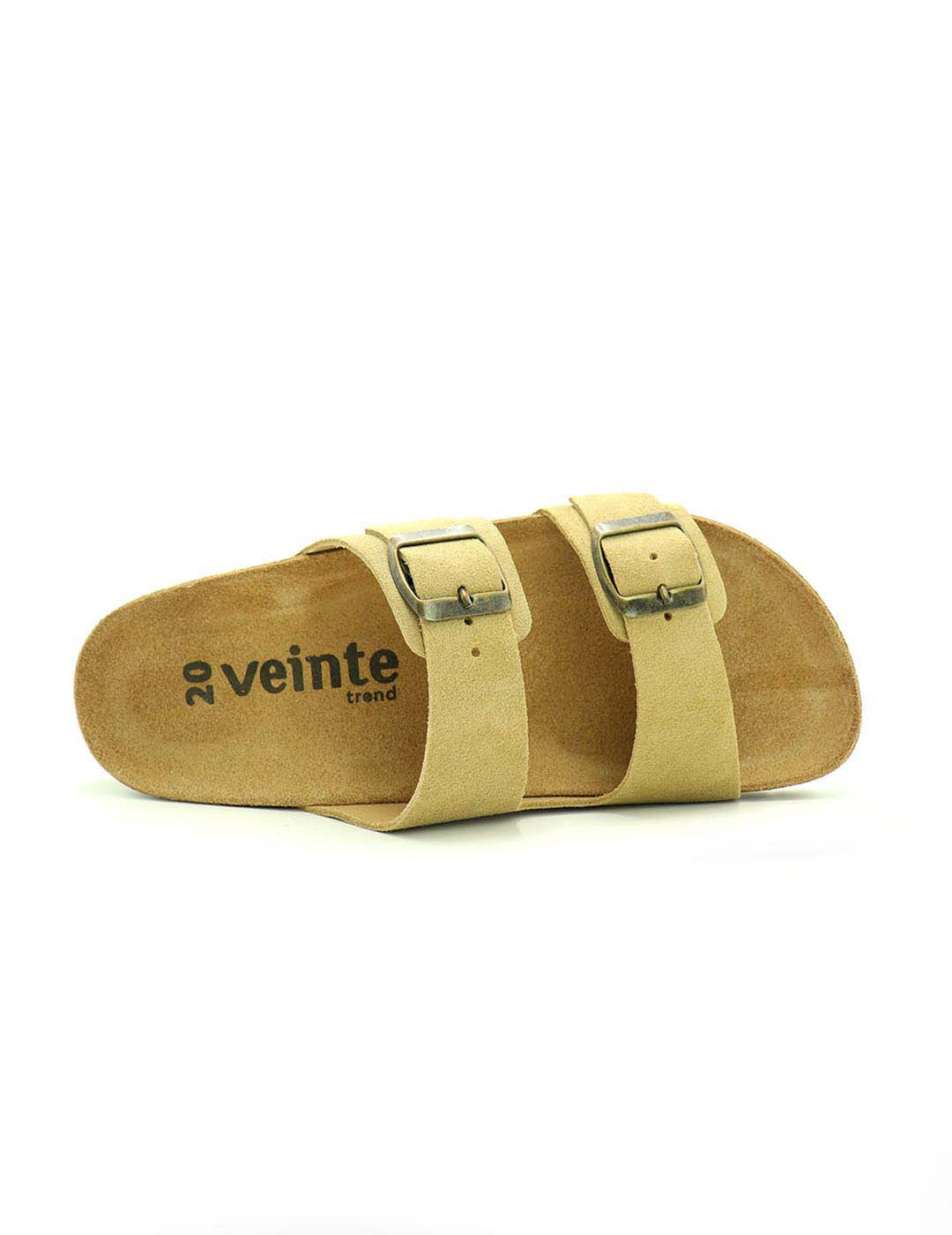 Zueco VEINTE TREND Mujer Mushroom