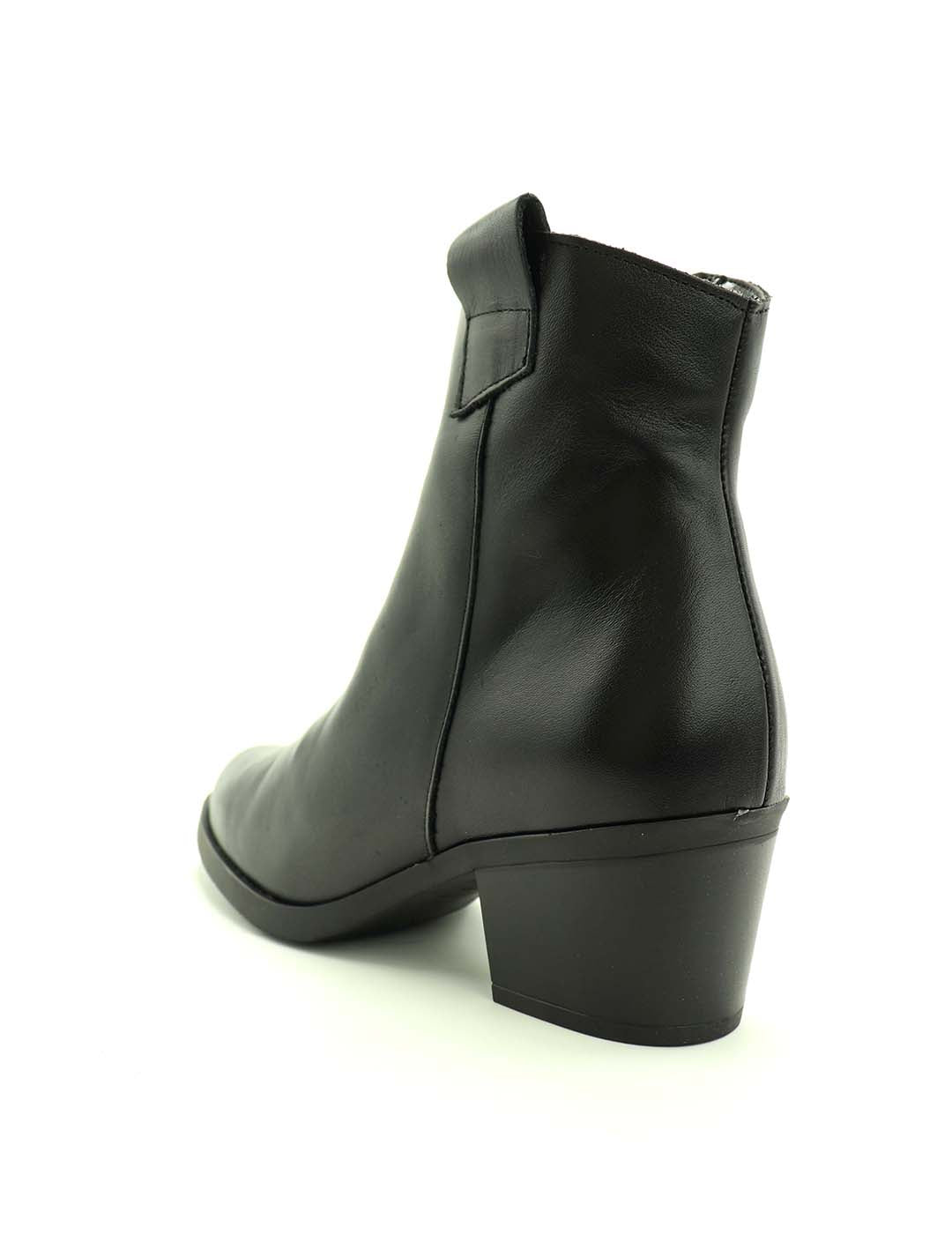 Botin ELIO PITTI Mujer Negro