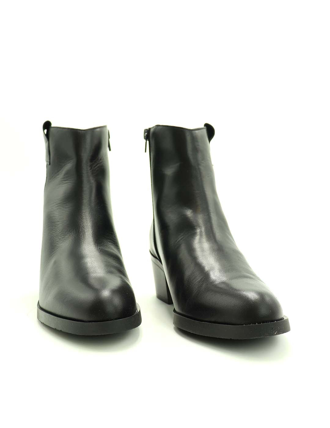 Botin ELIO PITTI Mujer Negro