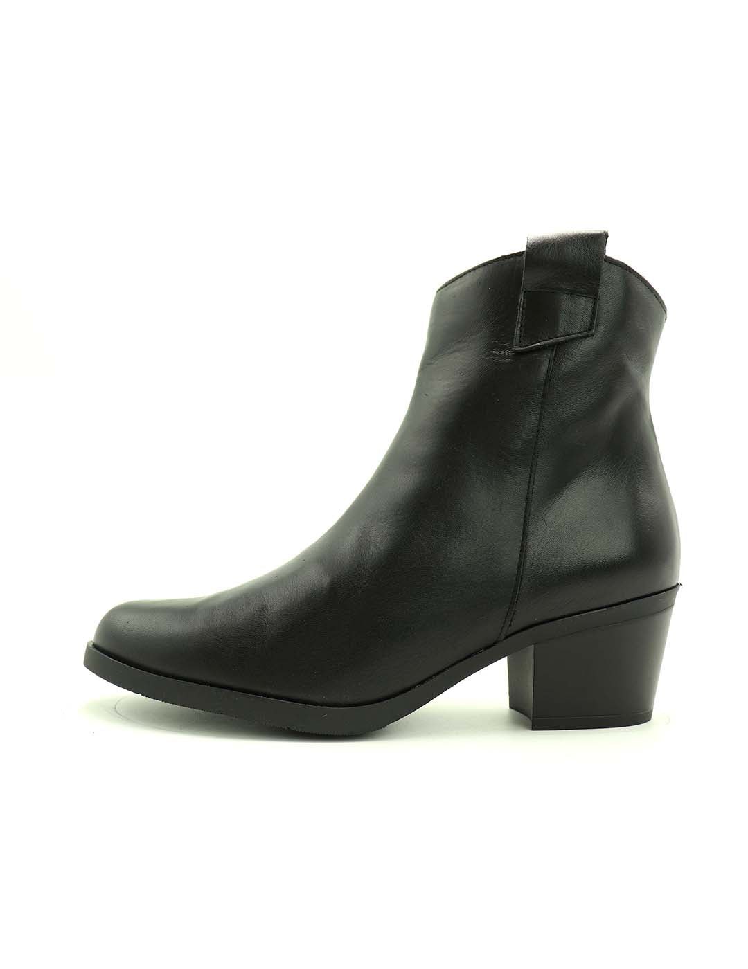 Botin ELIO PITTI Mujer Negro