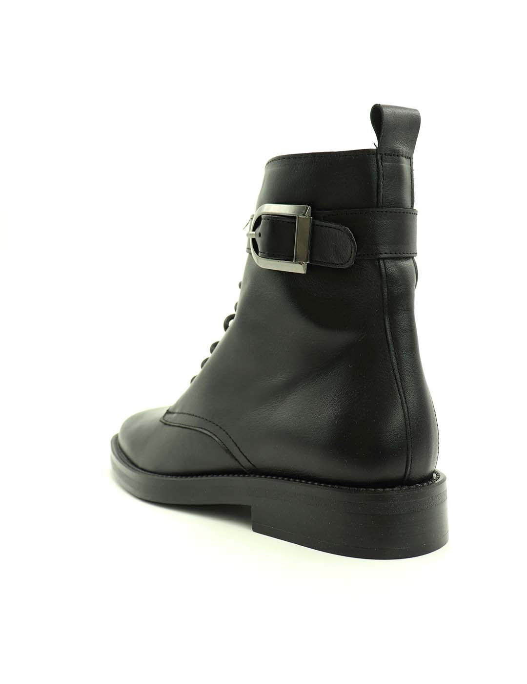 Botin ELIO PITTI Mujer Negro