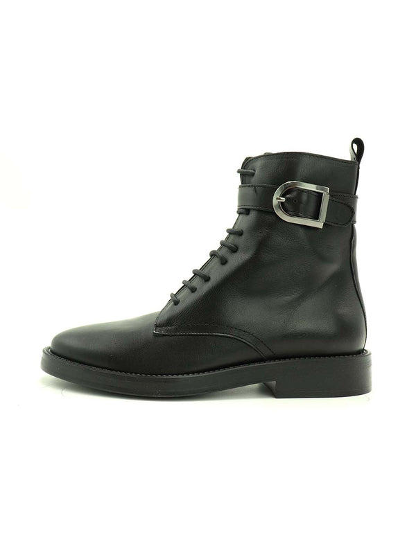 Botin ELIO PITTI Mujer Negro