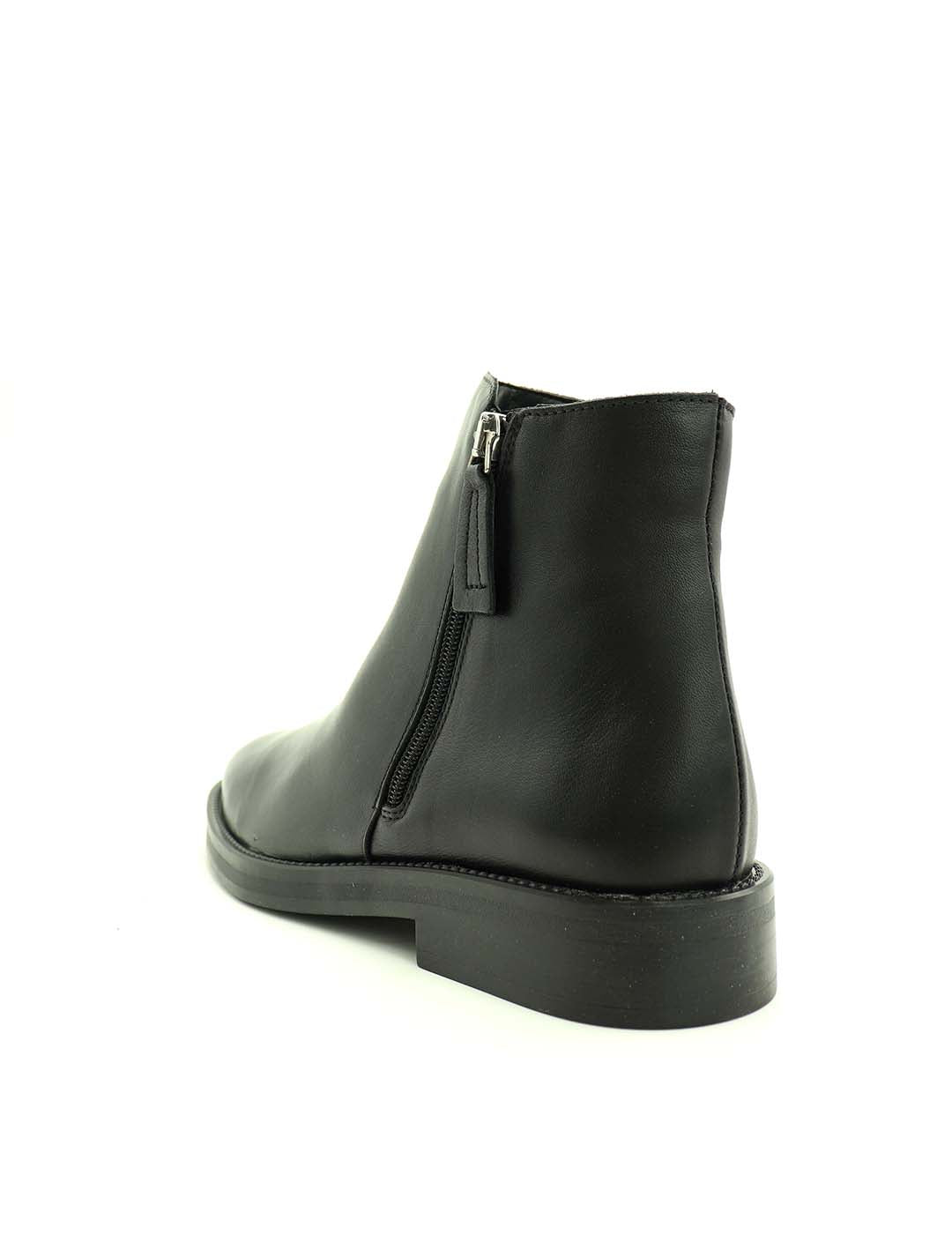 Botin ELIO PITTI Mujer Negro