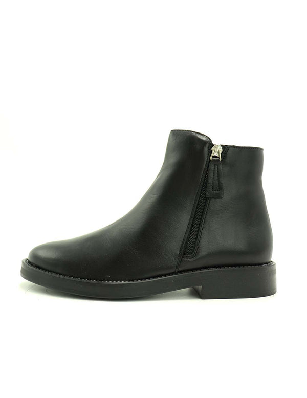 Botin ELIO PITTI Mujer Negro