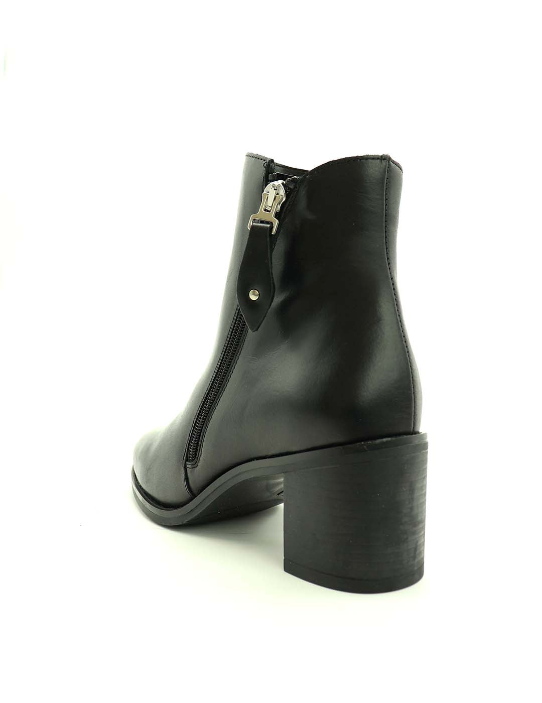 Botin ELIO PITTI Mujer Negro