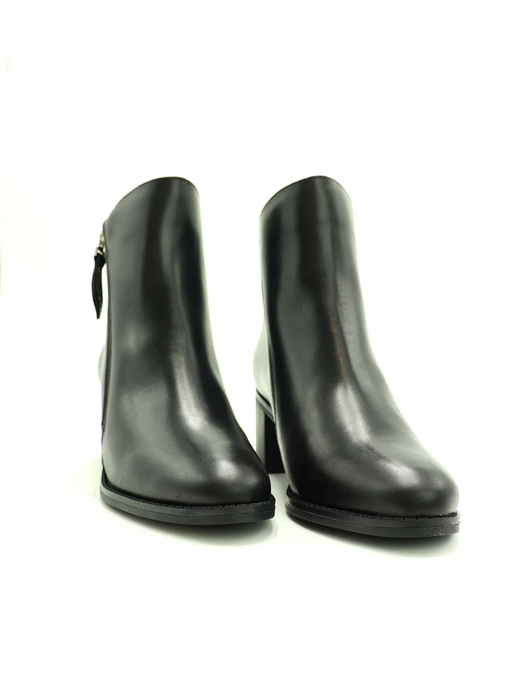 Botin ELIO PITTI Mujer Negro