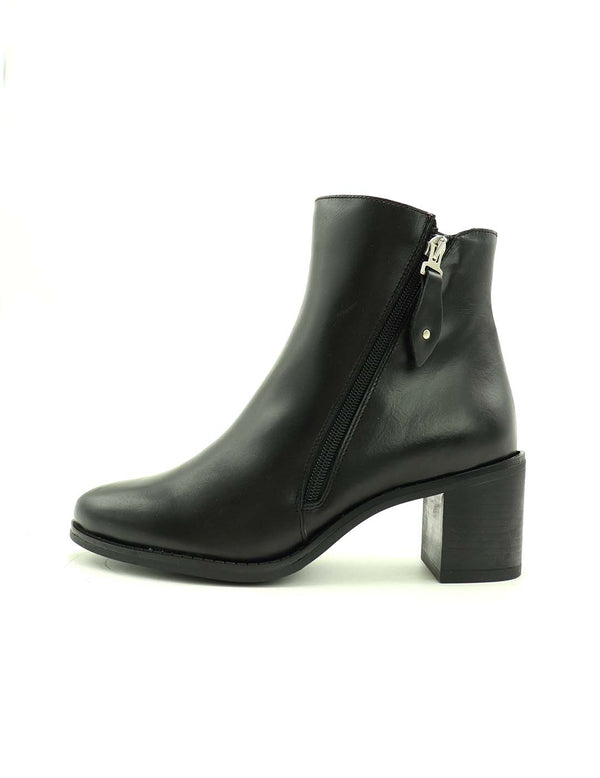 Botin ELIO PITTI Mujer Negro