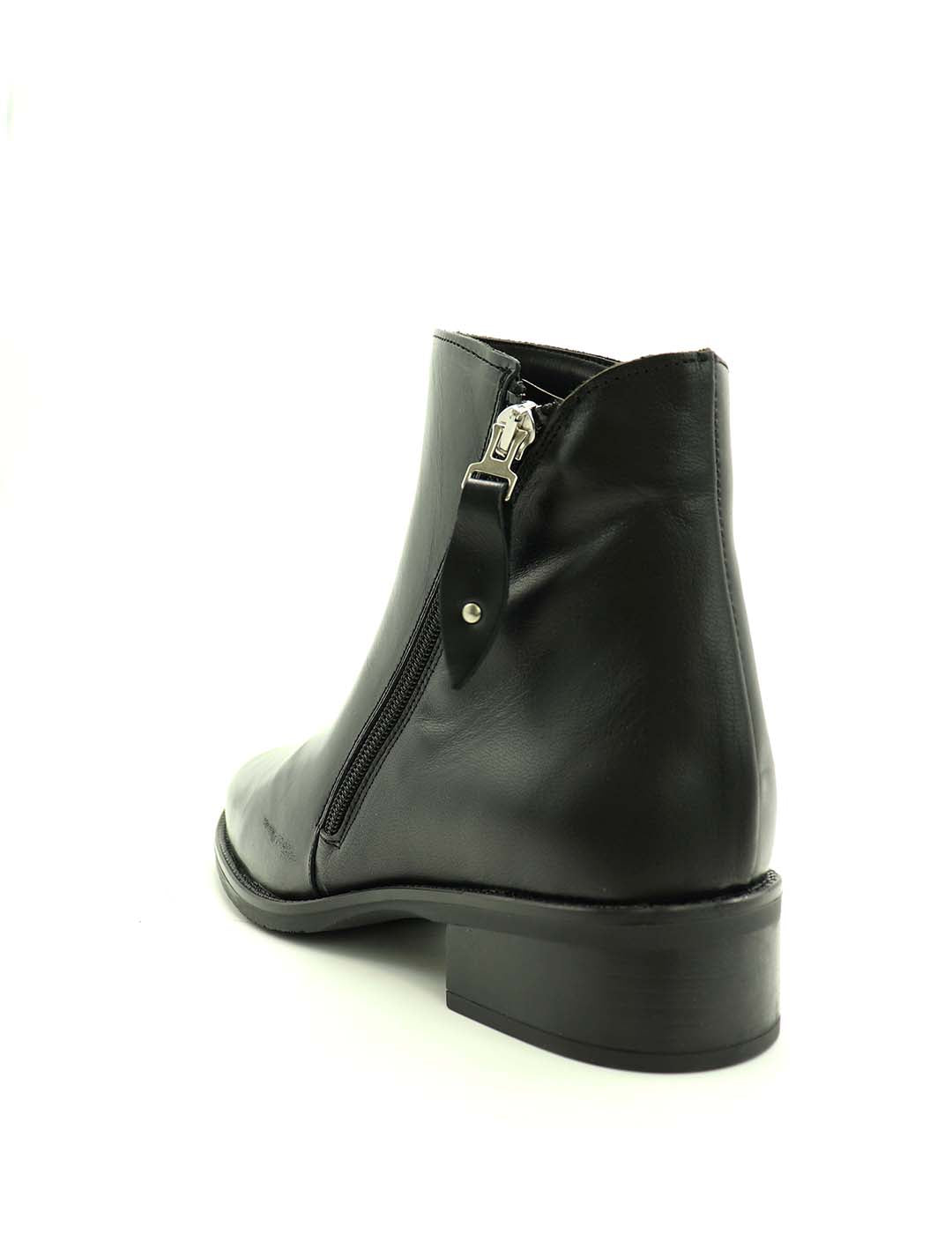 Botin ELIO PITTI Mujer Negro