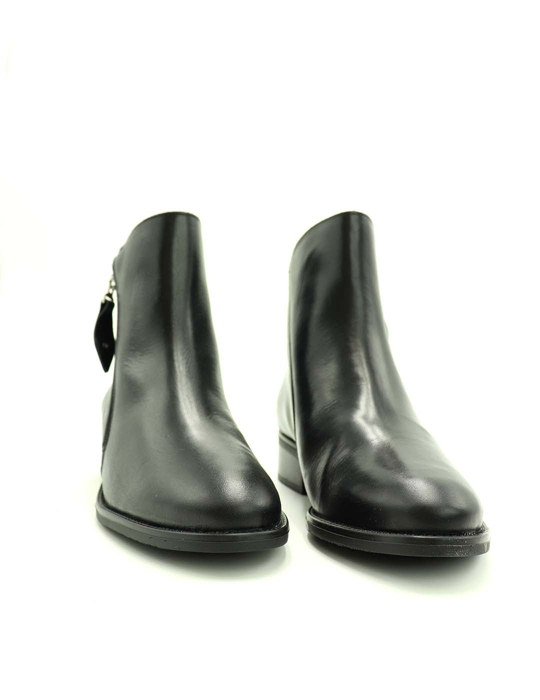 Botin ELIO PITTI Mujer Negro