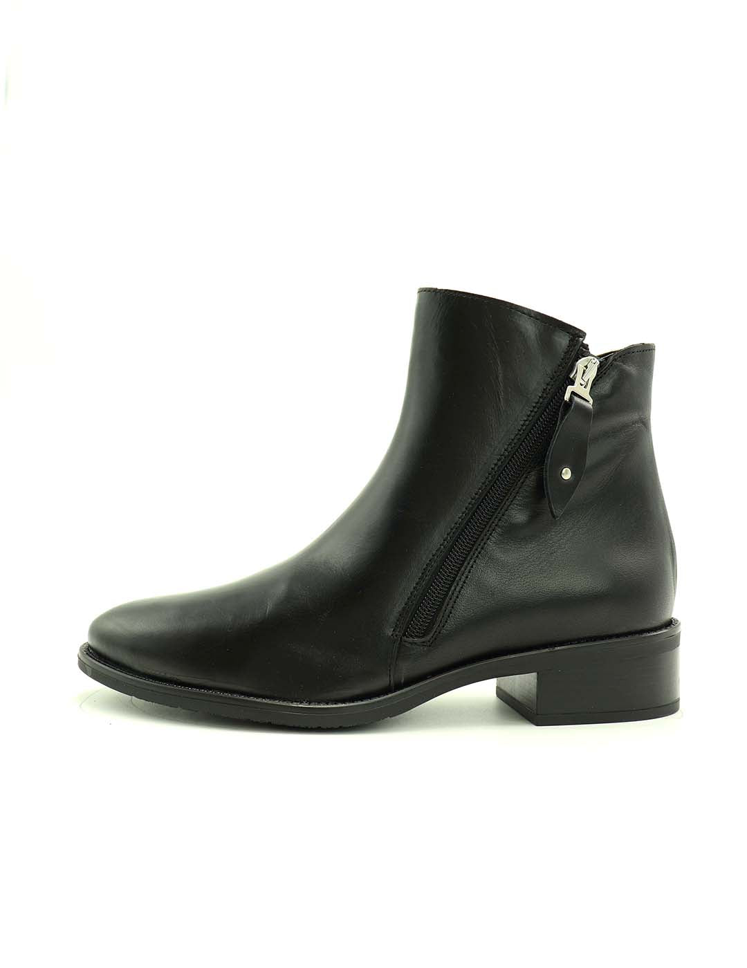 Botin ELIO PITTI Mujer Negro